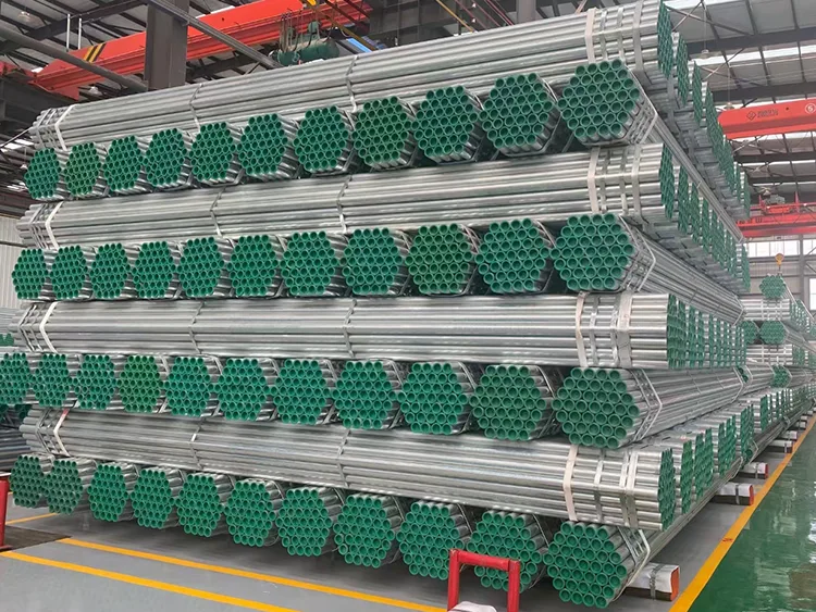 Pipa komposit berlapis plastik membuka skenario aplikasi baru untuk jaringan pipa.