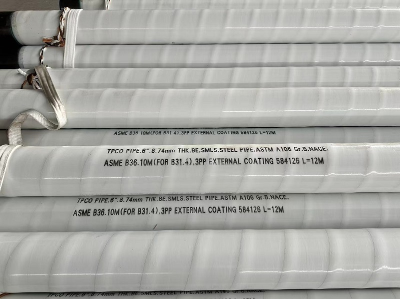Tianjin Jumin Steel Pipe Co., Ltd. Memperluas Jejak Global dengan Produk Baja Premium