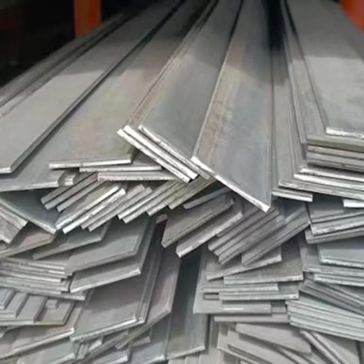 Hot Rolled Steel Flat Bars 