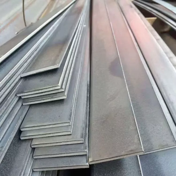 Hot Rolled Steel Flat Bars 