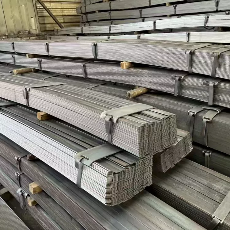 Hot Rolled Steel Flat Bars 