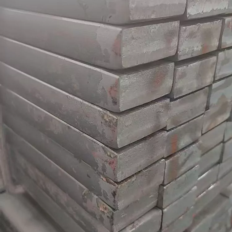 Hot Rolled Steel Flat Bars 