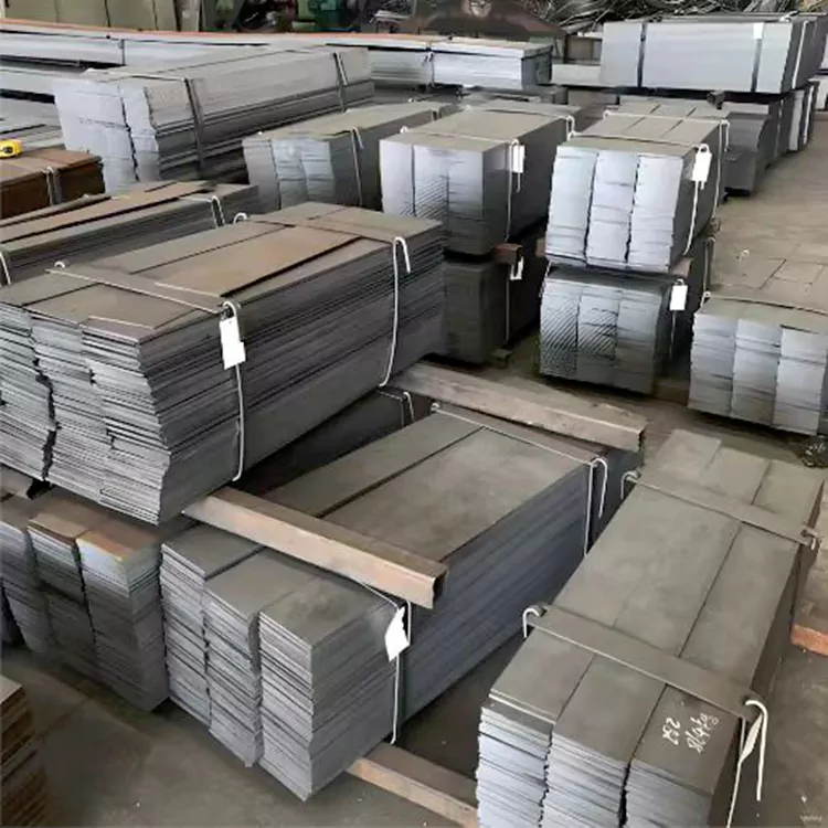 Hot Rolled Steel Flat Bars 