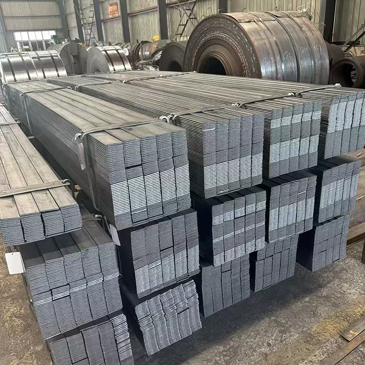 Hot Rolled Steel Flat Bars 