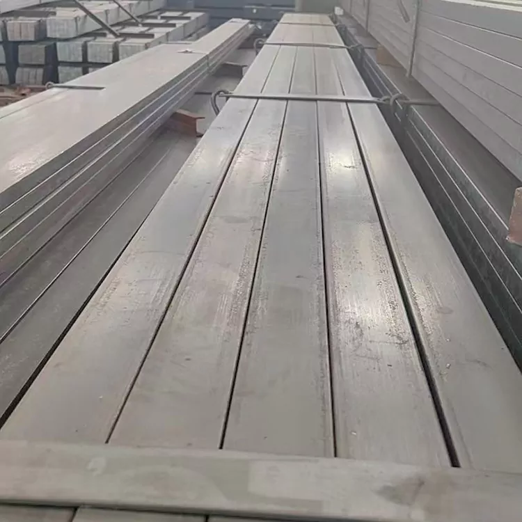 Hot Rolled Steel Flat Bars 