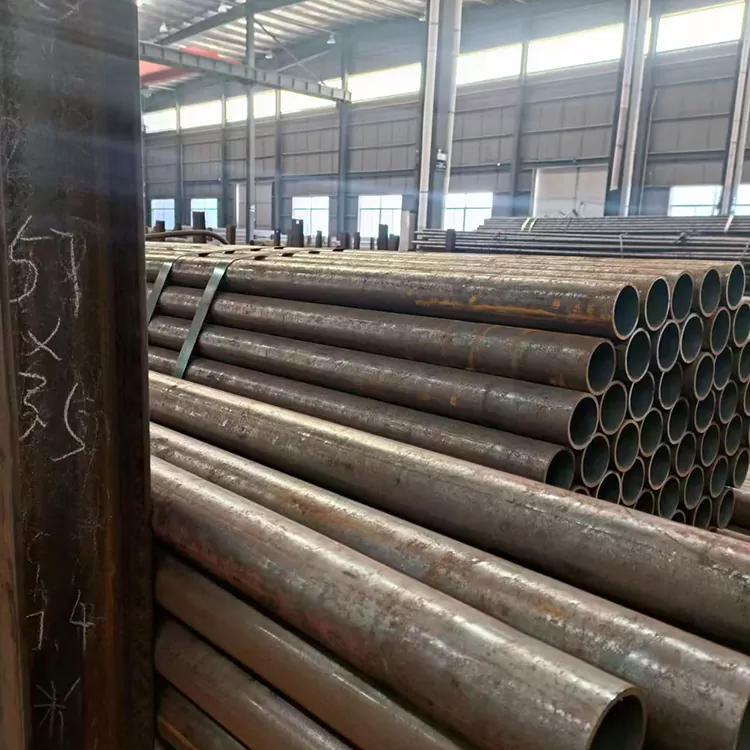 Q235B Seamless Steel Pipe