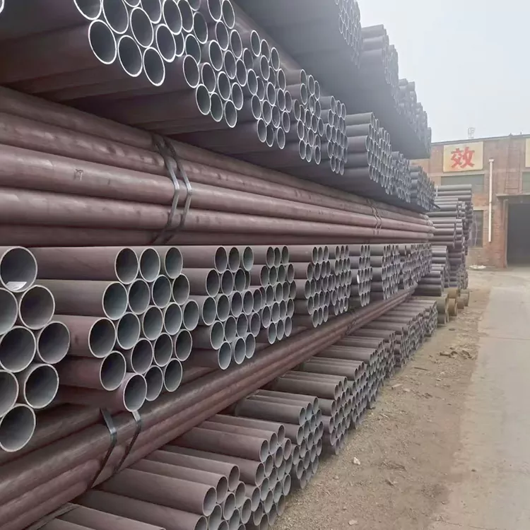 Q235B Seamless Steel Pipe