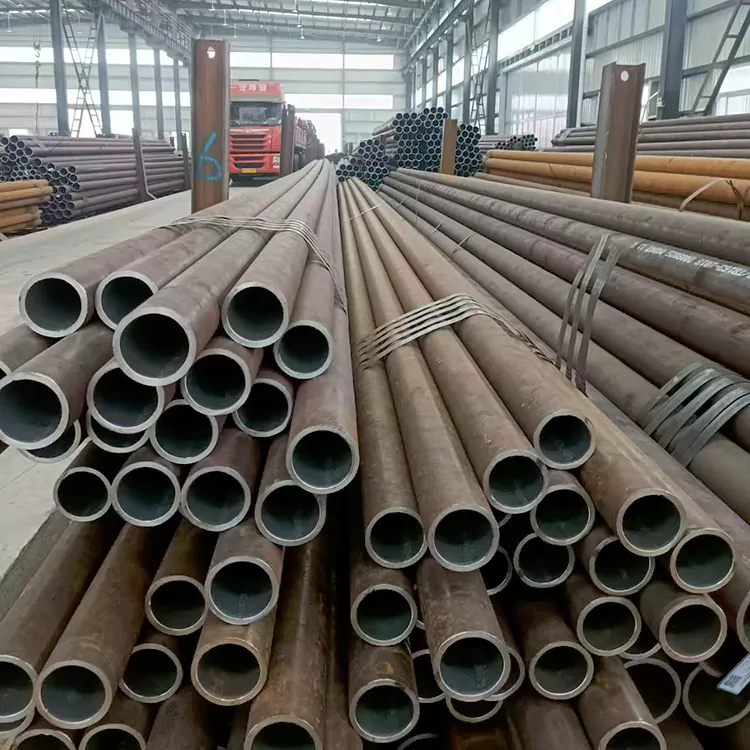 Q235B Seamless Steel Pipe