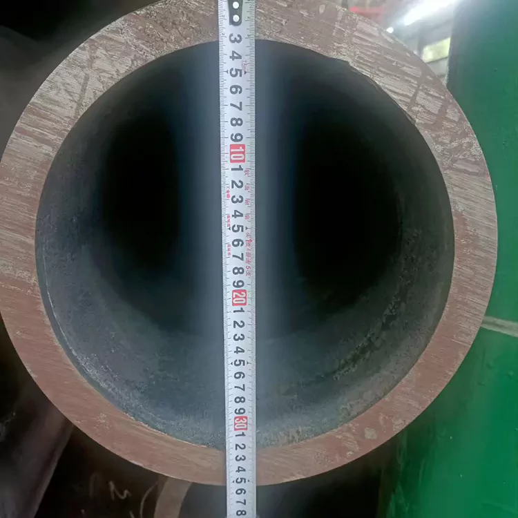 Q235B Seamless Steel Pipe