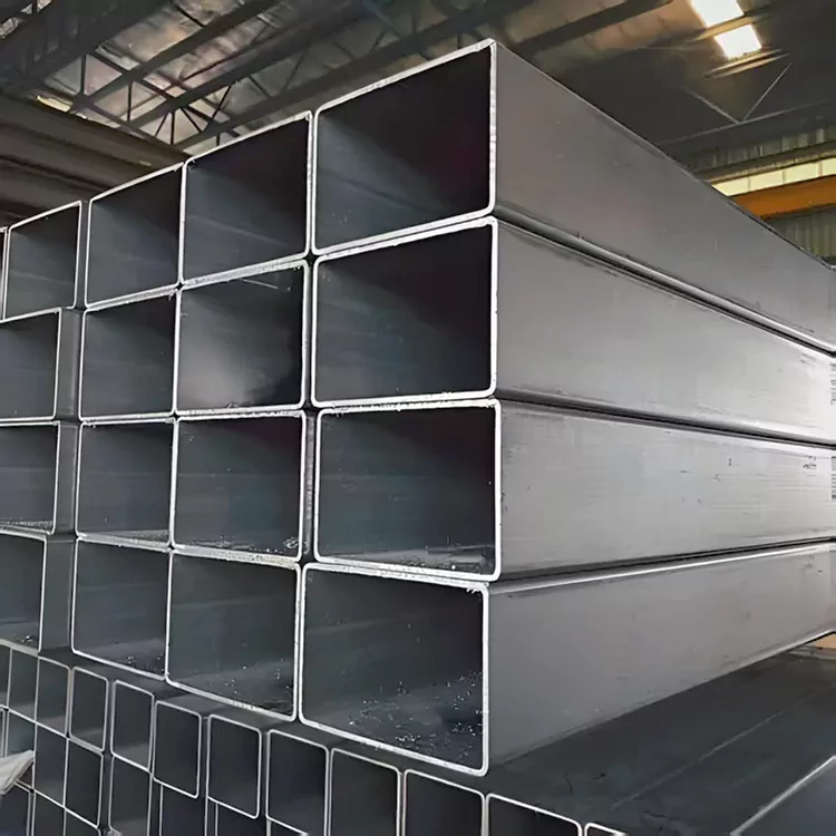 Pipa Baja Lapisan Seng Aluminium Magnesium